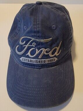Official Ford Ball Cap
